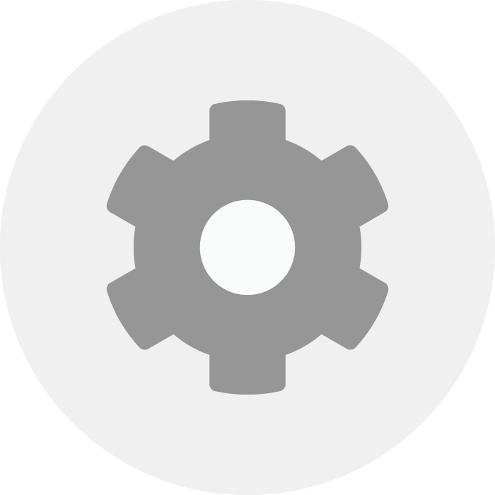 Icon for Admin Setup – CICO