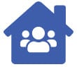 Icon for House Groups