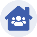 Icon for Admin Setup – House Groups